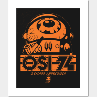 OSI 74 is Dobbs Approved Posters and Art